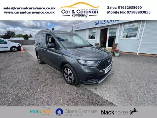 Ford Tourneo Connect 2.0 EcoBlue Active Euro 6 (s/s) 5dr