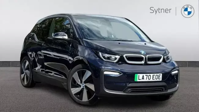 BMW i3 42.2kWh Auto 5dr