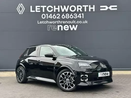 Renault 5 E-Tech electric comfort range 52kWh roland garros+ Auto 5dr
