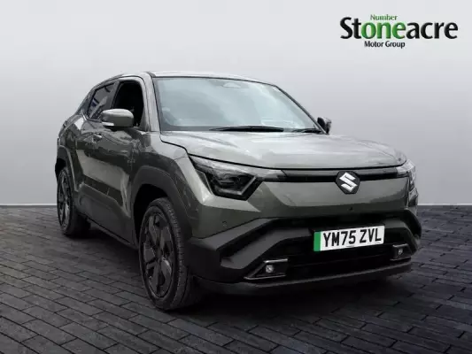 Suzuki e Vitara 61kWh Ultra Auto ALLGRIP 5dr