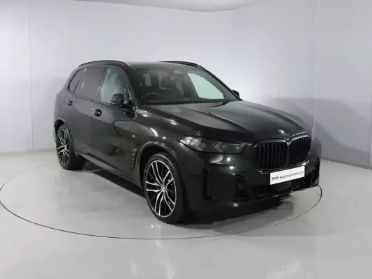 BMW X5 3.0 50e 25.7kWh M Sport Steptronic xDrive Euro 6 (s/s) 5dr