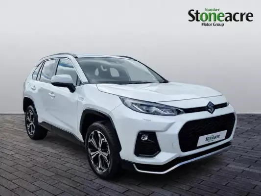 Suzuki Across 2.5 18.1kWh E-CVT 4WD Euro 6 (s/s) 5dr