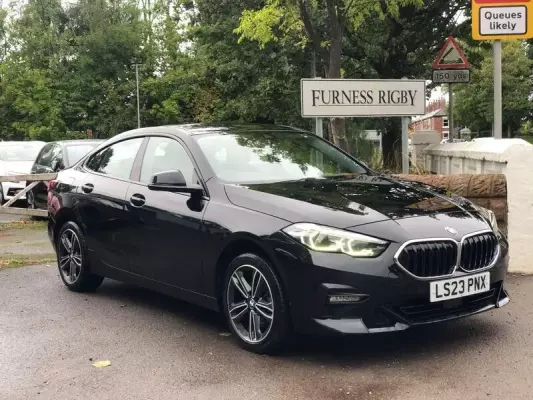 BMW 2 Series Gran Coupe 1.5 218i Sport (LCP) Euro 6 (s/s) 4dr
