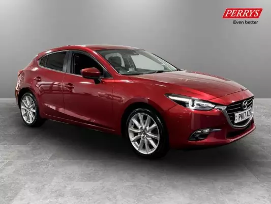 Mazda Mazda3 2.0 SKYACTIV-G Sport Nav Euro 6 (s/s) 5dr