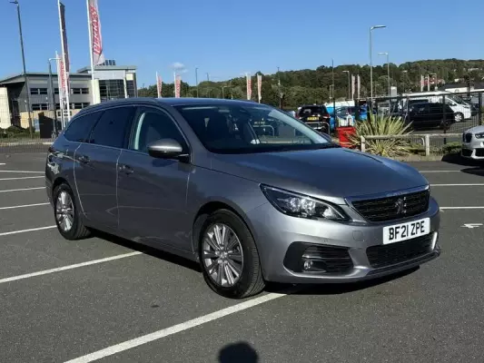 Peugeot 308 SW 1.2 PureTech GPF Allure EAT Euro 6 (s/s) 5dr
