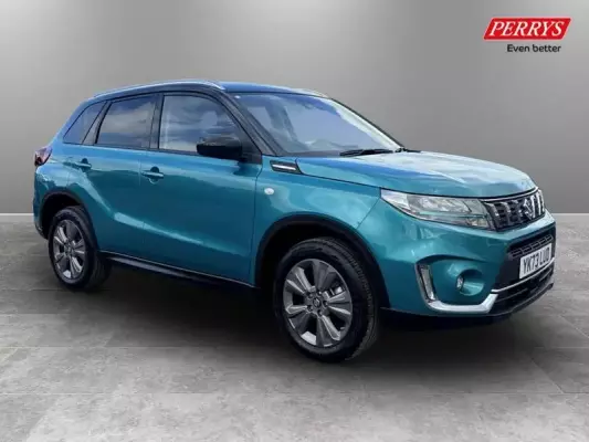 Suzuki Vitara 1.5 SZ-T AGS Auto Euro 6 (s/s) 5dr