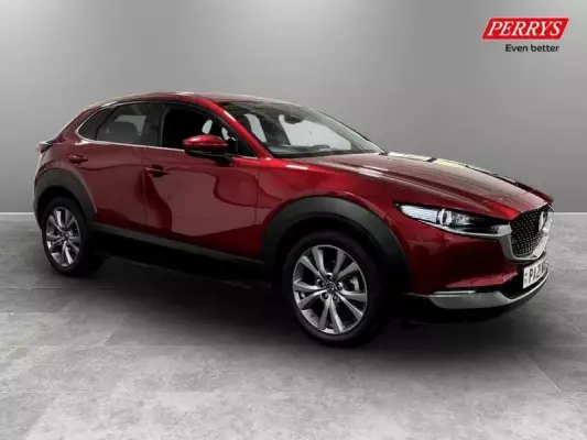 Mazda CX-30 2.0 e-SKYACTIV G MHEV Sport Lux Euro 6 (s/s) 5dr