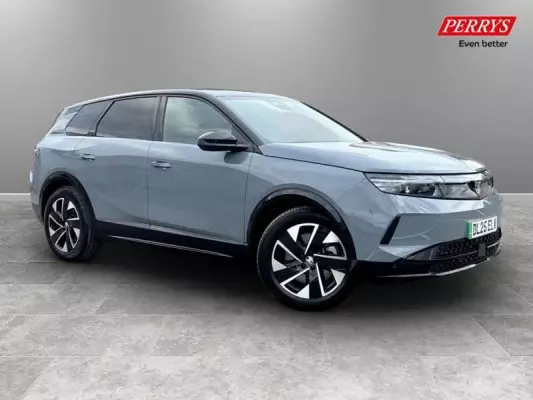 Vauxhall Grandland Electric 73kWh GS Auto 5dr