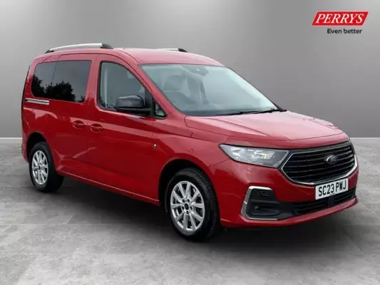 Ford Tourneo Connect 2.0 EcoBlue Titanium DCT Euro 6 (s/s) 5dr