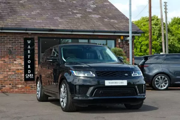 Land Rover Range Rover Sport 2.0 P400e 13.1kWh Autobiography Dynamic Auto 4WD Euro 6 (s/s) 5dr