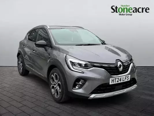 Renault Captur 1.0 TCe techno Euro 6 (s/s) 5dr