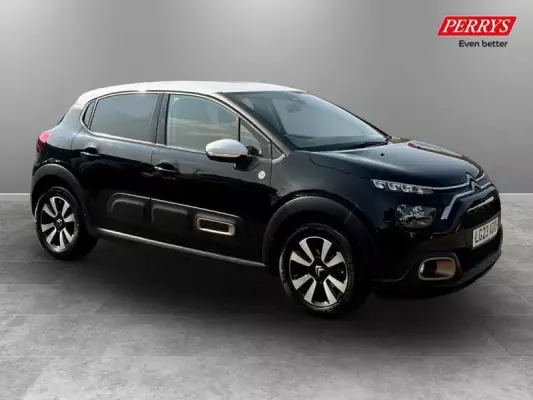 Citroen C3 1.2 PureTech C-Series Edition EAT6 Euro 6 (s/s) 5dr