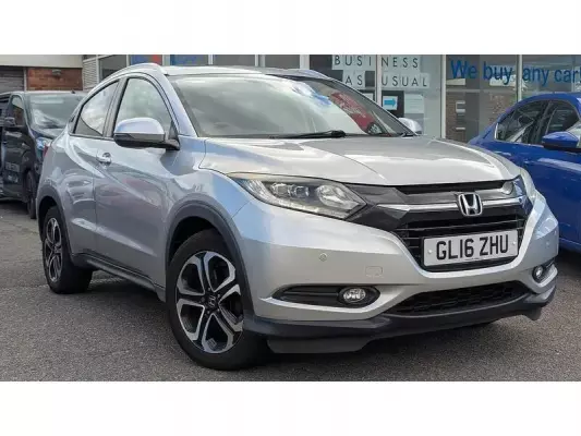 Honda HR-V 1.5 i-VTEC EX CVT Euro 6 (s/s) 5dr