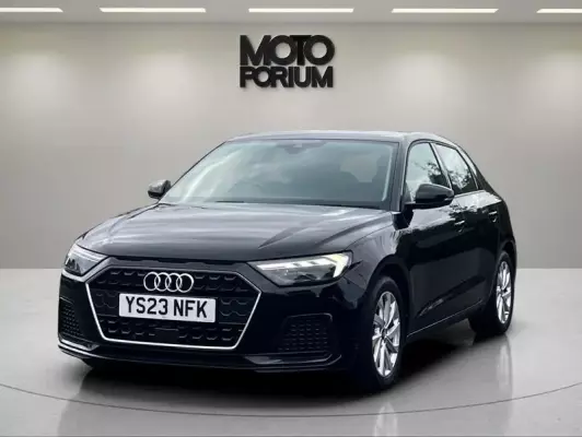 Audi A1 1.0 TFSI 25 Sport Sportback Euro 6 (s/s) 5dr
