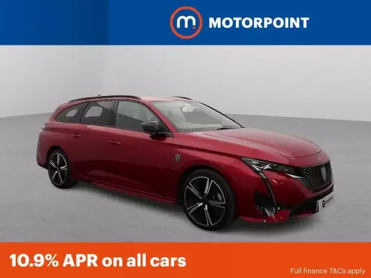 Peugeot 308 SW 1.6 12.4kWh GT e-EAT Euro 6 (s/s) 5dr