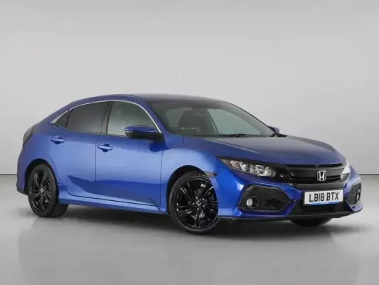 Honda Civic 1.0 VTEC Turbo SR Euro 6 (s/s) 5dr