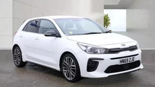 Kia Rio 1.0 T-GDi GT-Line DCT Euro 6 (s/s) 5dr
