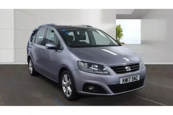 SEAT Alhambra 2.0 TDI SE Lux DSG Euro 6 (s/s) 5dr
