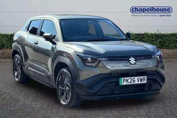 Suzuki e Vitara 61kWh Motion Auto 5dr
