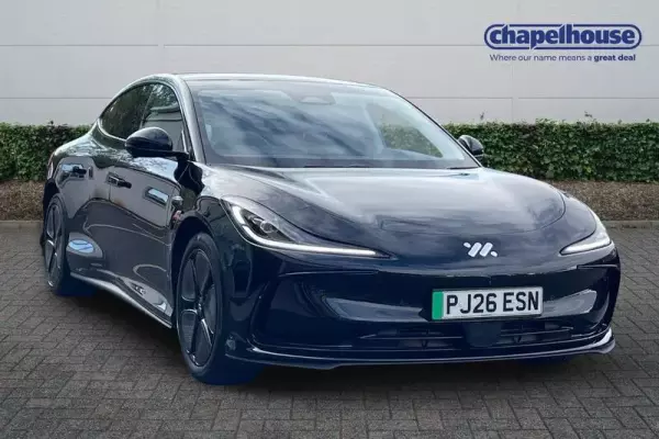 MG MG IM5 75kWh Standard Range Saloon Auto 5dr