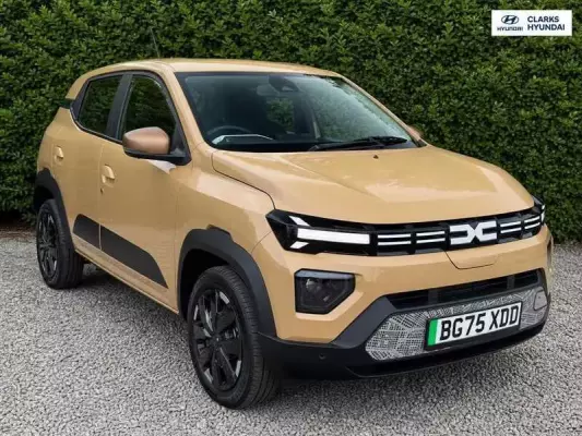 Dacia Spring 65 26.8kWh EXTREME Auto 5dr