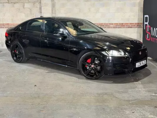 Jaguar XF 2.0d R-Sport Auto Euro 6 (s/s) 4dr