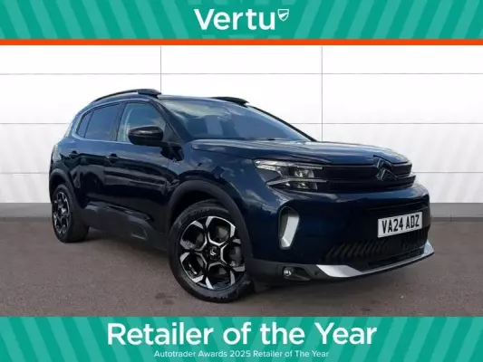 Citroen C5 Aircross 1.6 14.2kWh MAX e-EAT8 Euro 6 (s/s) 5dr