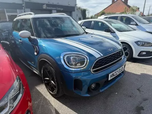 MINI Countryman 1.5 10kWh Cooper SE Classic Auto ALL4 Euro 6 (s/s) 5dr