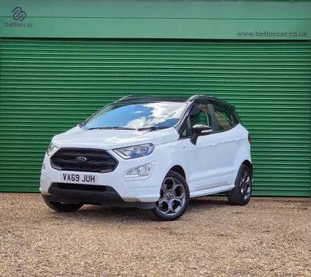 Ford EcoSport 1.0T EcoBoost ST-Line Euro 6 (s/s) 5dr