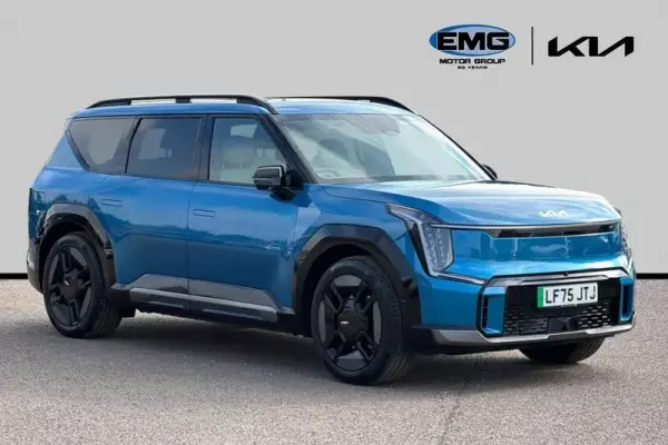 Kia EV9 99.8kWh GT-Line S Auto AWD 5dr (6 Seat)