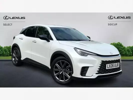 Lexus LBX 1.5 VVT-iE Premium Plus E-CVT Euro 6 (s/s) 5dr