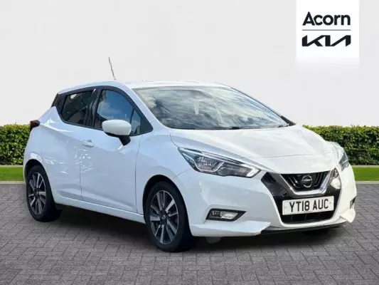 Nissan Micra 0.9 IG-T N-Connecta Euro 6 (s/s) 5dr