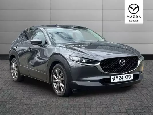 Mazda CX-30 2.0 e-SKYACTIV X MHEV Exclusive-Line Auto Euro 6 (s/s) 5dr