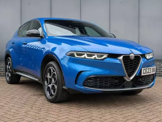 Alfa Romeo Tonale 1.5 VGT MHEV Ti DCT Euro 6 5dr