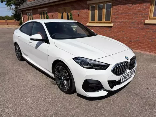 BMW 2 Series Gran Coupe 1.5 218i M Sport DCT Euro 6 (s/s) 4dr