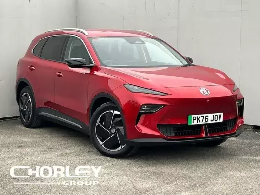 MG MGS5 64kWh Trophy Long Range Auto 5dr