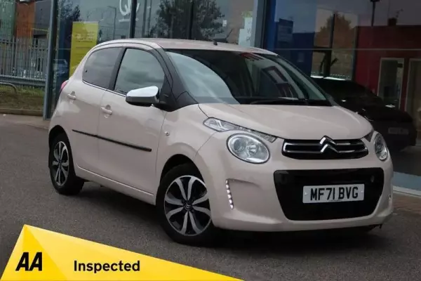 Citroen C1 1.0 VTi Shine Euro 6 (s/s) 5dr