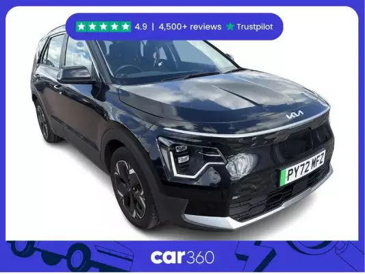 Kia Niro 64.8kWh 2 Auto 5dr