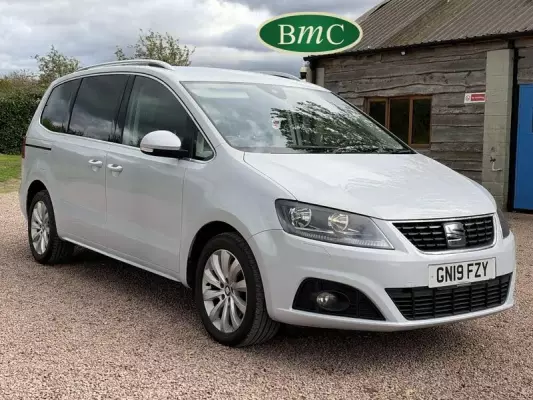 SEAT Alhambra 2.0 TDI Ecomotive SE L Euro 6 (s/s) 5dr