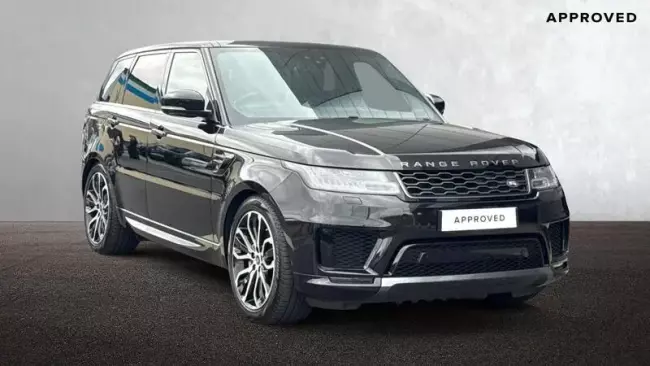 Land Rover Range Rover Sport 2.0 P400e 13.1kWh HSE Silver Auto 4WD Euro 6 (s/s) 5dr