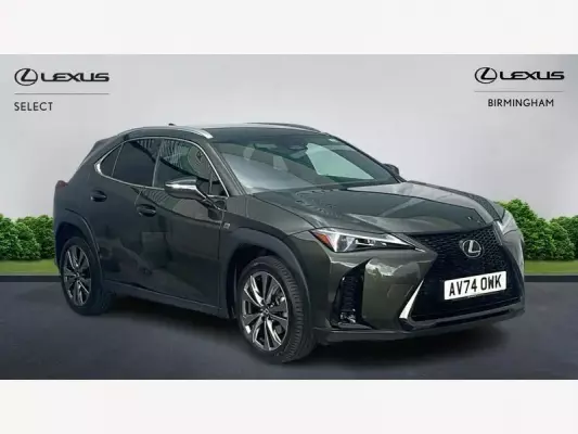 Lexus UX 2.0 300h F Sport Design E-CVT Euro 6 (s/s) 5dr