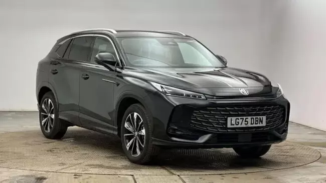 MG MG HS 1.5 Hybrid+ Trophy Auto Euro 6 (s/s) 5dr