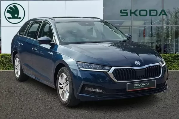 Skoda Octavia 1.0 TSI e-TEC MHEV SE DSG Euro 6 (s/s) 5dr