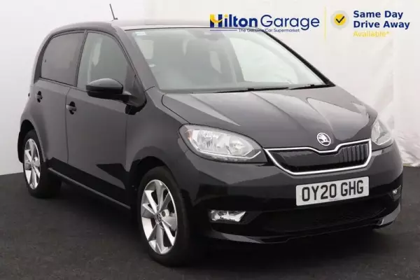 Skoda Citigo iV 36.8kWh SE L Auto 5dr