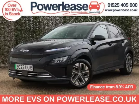 Hyundai KONA 64kWh Premium Auto 5dr (10.5kW Charger)