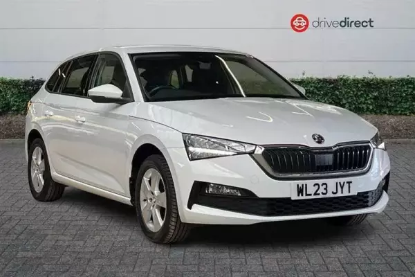 Skoda Scala 1.0 TSI SE Euro 6 (s/s) 5dr