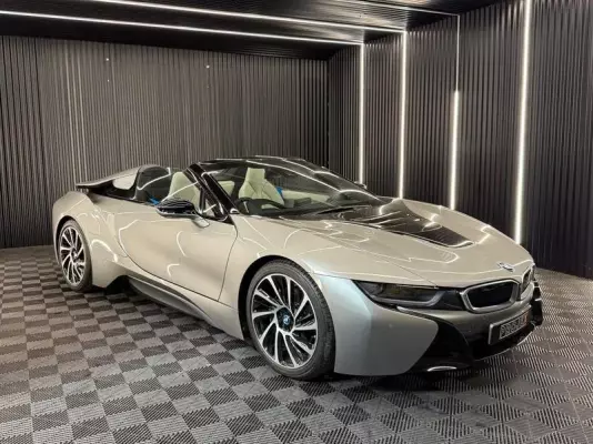 BMW i8 1.5 11.6kWh Roadster Auto 4WD Euro 6 (s/s) 2dr