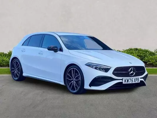 Mercedes-Benz A Class 1.3 A200h MHEV AMG Line (Premium) 7G-DCT Euro 6 (s/s) 5dr