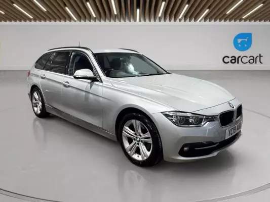 BMW 3 Series 2.0 318d Sport Touring Auto Euro 6 (s/s) 5dr