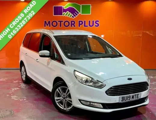 Ford Galaxy 2.0 EcoBlue Titanium Euro 6 (s/s) 5dr